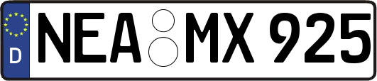 NEA-MX925
