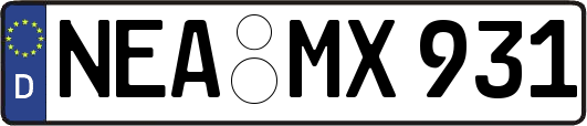 NEA-MX931