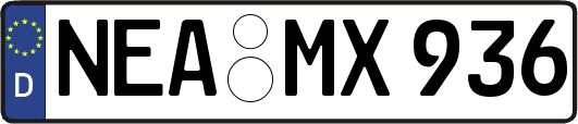 NEA-MX936
