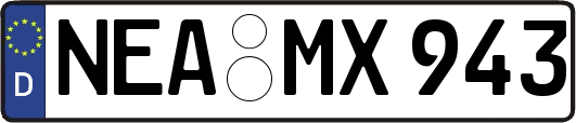 NEA-MX943