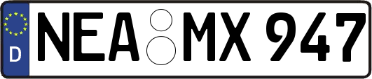 NEA-MX947