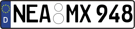 NEA-MX948