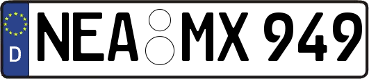 NEA-MX949