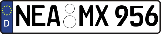 NEA-MX956