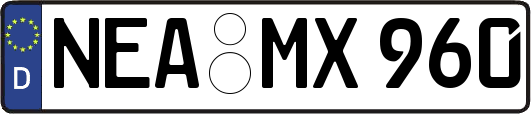 NEA-MX960