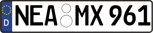 NEA-MX961