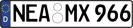 NEA-MX966