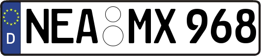 NEA-MX968