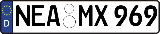 NEA-MX969