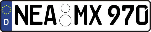 NEA-MX970