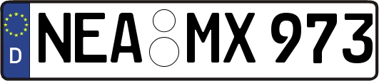 NEA-MX973