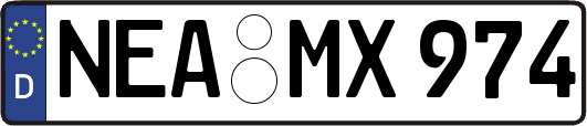 NEA-MX974