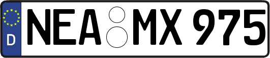 NEA-MX975