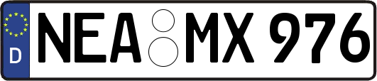 NEA-MX976