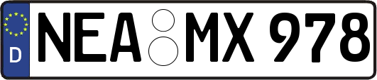 NEA-MX978