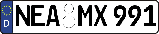 NEA-MX991