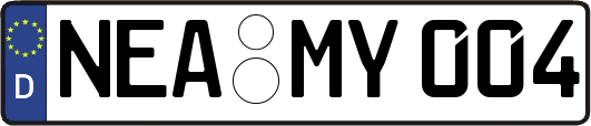 NEA-MY004
