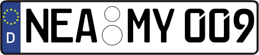NEA-MY009