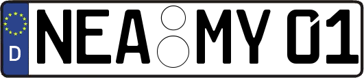 NEA-MY01