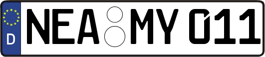 NEA-MY011