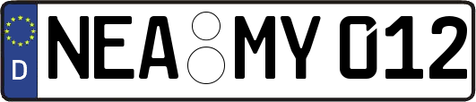NEA-MY012