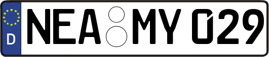 NEA-MY029