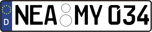 NEA-MY034