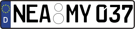 NEA-MY037