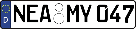 NEA-MY047