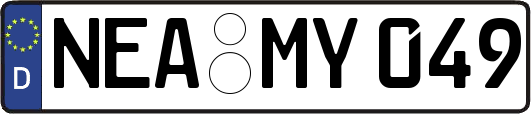 NEA-MY049