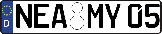 NEA-MY05