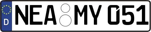 NEA-MY051