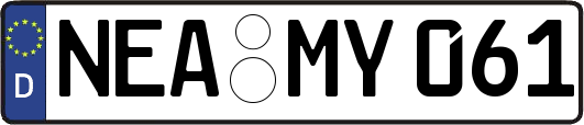 NEA-MY061