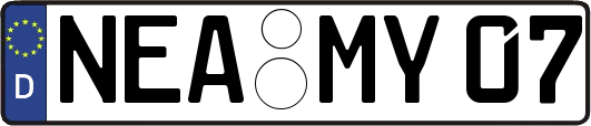NEA-MY07