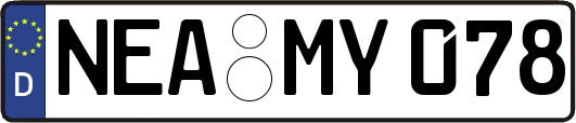 NEA-MY078