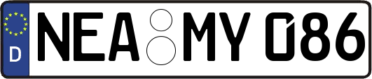 NEA-MY086