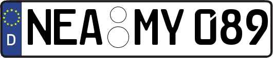 NEA-MY089