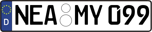 NEA-MY099