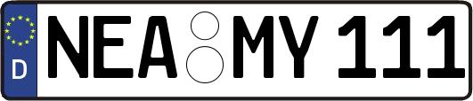 NEA-MY111