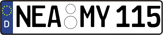 NEA-MY115