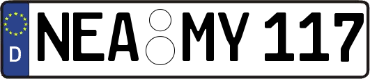 NEA-MY117