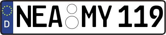 NEA-MY119