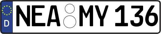 NEA-MY136