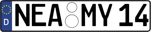 NEA-MY14