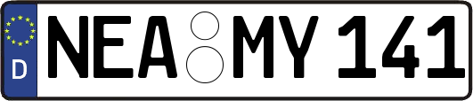 NEA-MY141