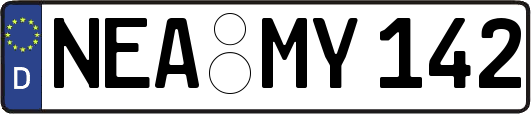 NEA-MY142