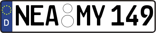 NEA-MY149