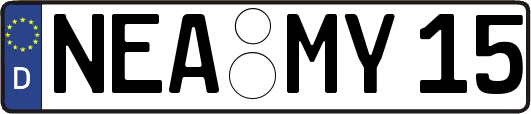 NEA-MY15