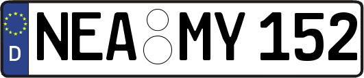 NEA-MY152