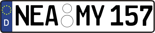 NEA-MY157
